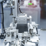 ピック＆プレース搬送（現場写真）