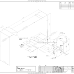 配管スケルトン図