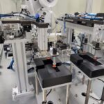 薄物ワーク吸着→ピック＆プレース搬送